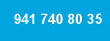 941 740 80 35 941 740 80 35